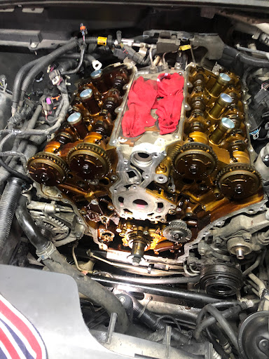 Auto Repair Shop «A1 AUTO MASTERS», reviews and photos, 5829 West Sam Houston Pkwy N #201, Houston, TX 77041, USA