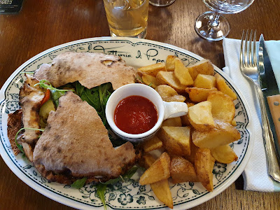 Trattoria di Papa à Saran