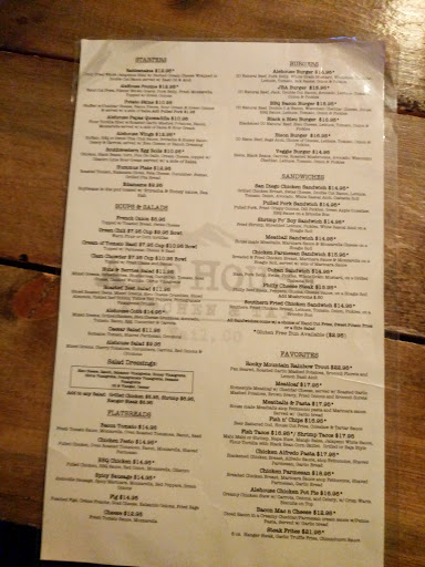 Restaurant «Vail Ale House», reviews and photos, 2161 N Frontage Rd W, Vail, CO 81657, USA