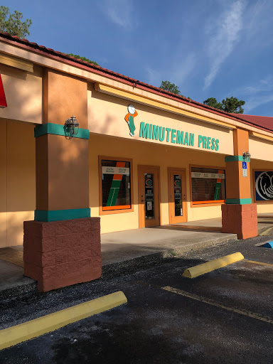 Print Shop «Minuteman Press - Plant City», reviews and photos, 1701 S Alexander St #105, Plant City, FL 33566, USA