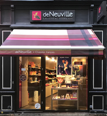 de Neuville – Chocolat français à Dijon