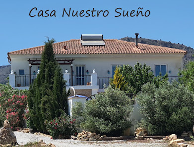 Casa Nuestro Sueño B&B Diseminado, 16, 04810 Capairola, Almería, España