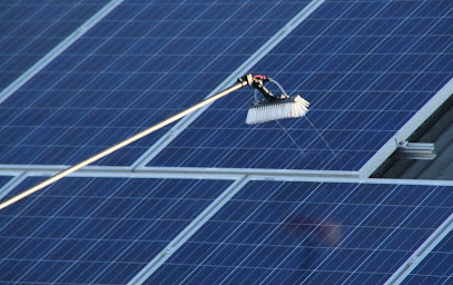 Thompson's Window & Solar Panel Cleaning Services