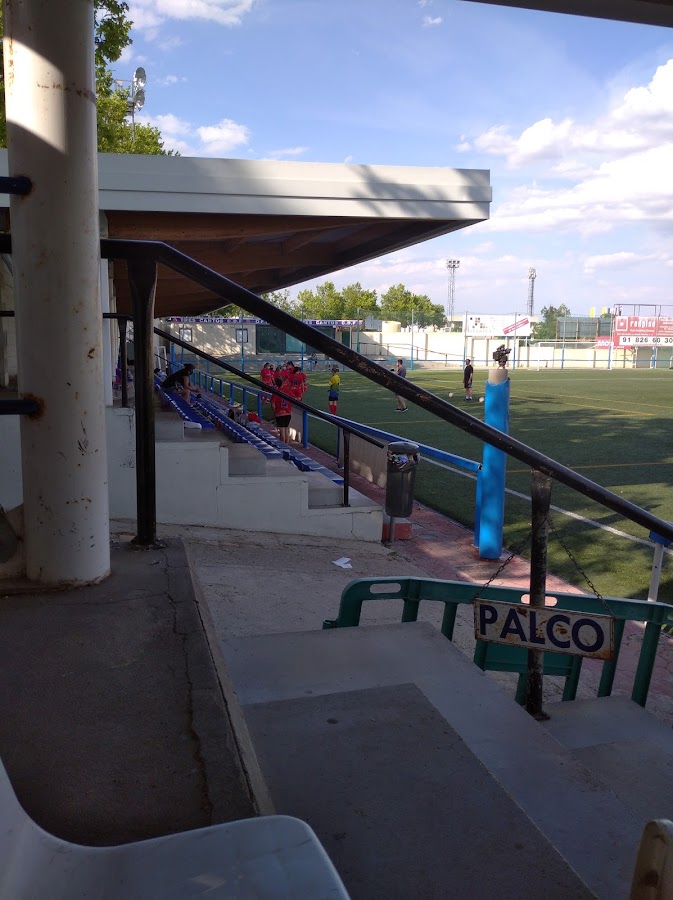 Skatepark · Tres Cantos