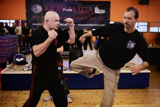 Krav Maga Roma Termini