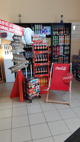 Nemzeti Dohánybolt, Budapest, Szent István tér - Budapest