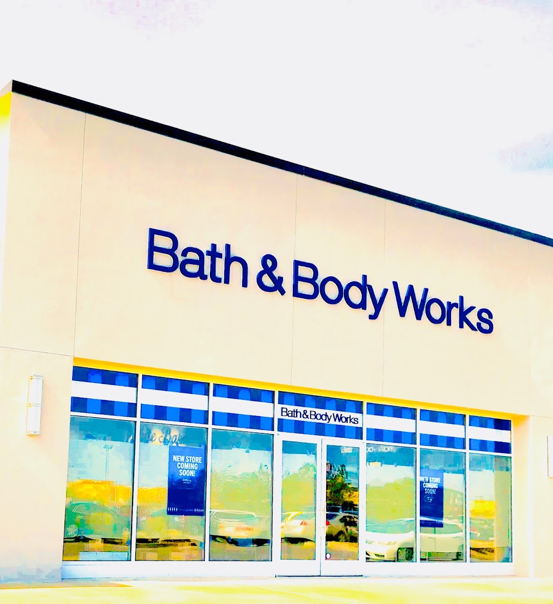 Bath & Body Works