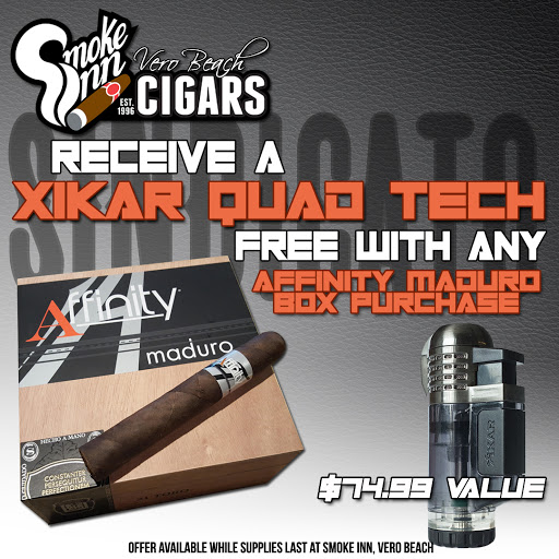 Cigar Shop «Smoke Inn Cigars, Vero Beach», reviews and photos, 514 21st St, Vero Beach, FL 32960, USA