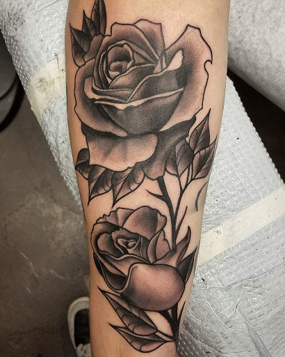 Tattoo Shop «HOWL», reviews and photos, 4160 S Cleveland Ave, Fort Myers, FL 33901, USA