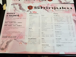 Photo n°9 de ShinJuku à Pontault-Combault ()