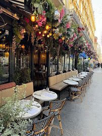 Atmosphère du Restaurant Les Amours in paris - n°10