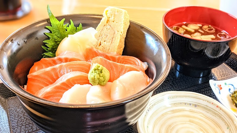 海鮮丼 丼・丼