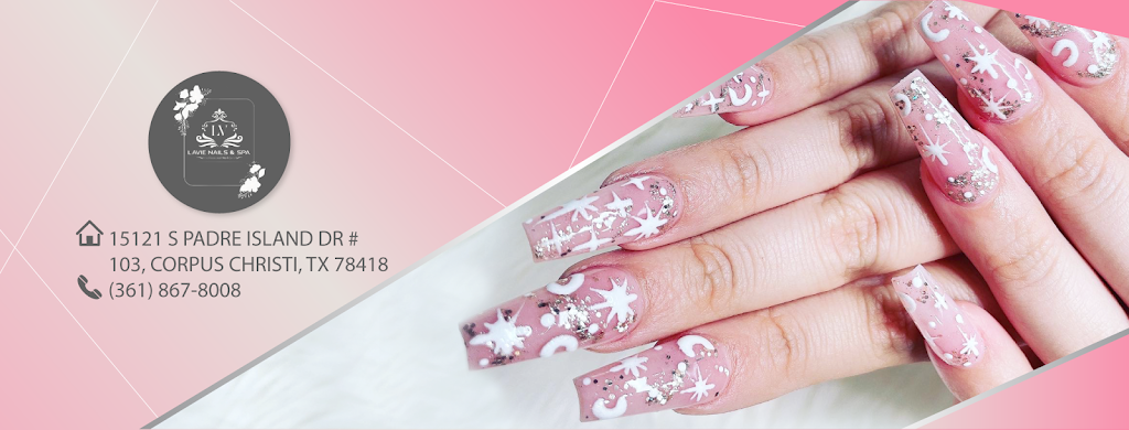LAVIE NAILS & SPA 78418