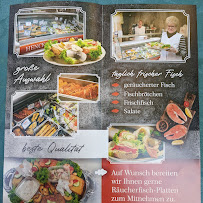 Menu du Gaststätte Henck's Einkehr - Zur Nostalgie à Greiz