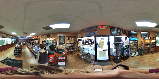 Tobacco Shop «The Hideaway Smoke Shop», reviews and photos, 5275 Red Bug Lake Rd #125, Winter Springs, FL 32708, USA