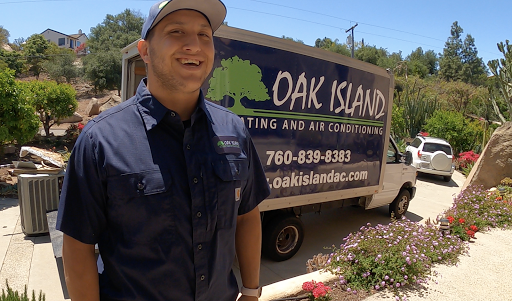 We Care Plumbing, Heating and Air (fka Oak Island Heating & Air Conditioning) image