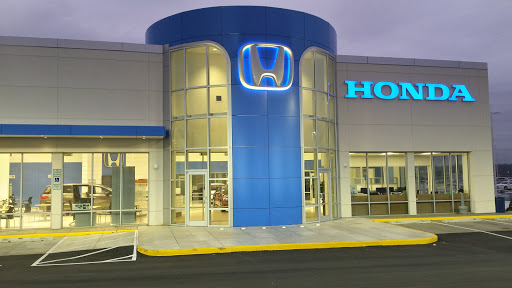 Honda Dealer «Flow Honda in Winston Salem», reviews and photos, 2600 Peters Creek Pkwy, Winston-Salem, NC 27127, USA