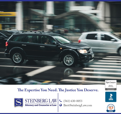 Personal Injury Attorney «Steinberg Law, P.A.», reviews and photos