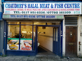 Chaudhry's Halal Meat & Fish Centre Ltd