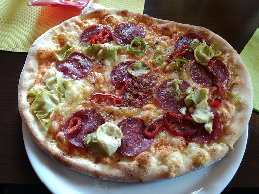 Pizzeria San Marco en Schlierbach