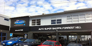 Auto Super Shoppe Forrest Hill