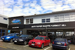 Auto Super Shoppe Forrest Hill