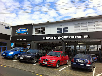 Auto Super Shoppe Forrest Hill