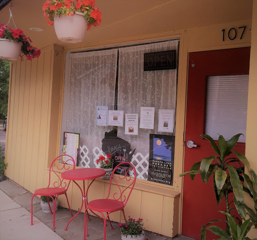 Coffee Shop «Bragi Coffee House & Wine Bar», reviews and photos, 80 N Walworth Ave, Williams Bay, WI 53191, USA