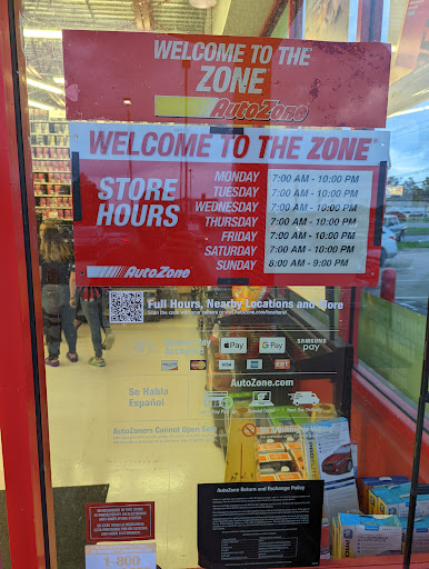 Auto Parts Store «AutoZone», reviews and photos, 735 N Main St, Shelbyville, TN 37160, USA