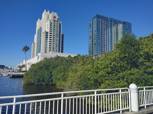 Park «Cotanchobee Fort Brooke Park», reviews and photos, 601 Old Water St, Tampa, FL 33602, USA