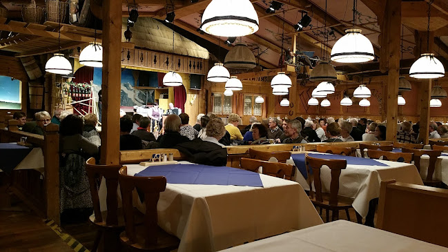 Congress Kursaal Interlaken AG Öffnungszeiten