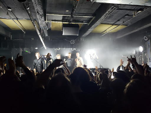 Night Club «Black Cat», reviews and photos, 1811 14th St NW, Washington, DC 20009, USA