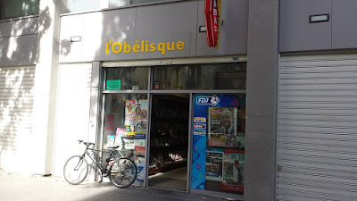 L'Obélisque à Paris