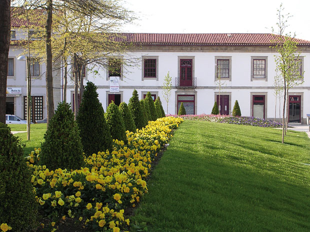 The Old Garden School | Escola do Jardim Velho - Barcelos