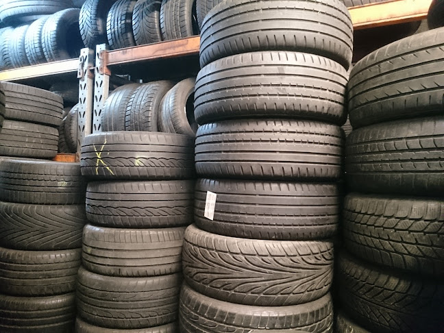 Tyrezone Used partworn tyres - Birmingham