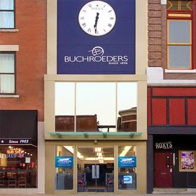 Buchroeders Jewelers, 1021 E Broadway, Columbia, MO 65201, USA, 