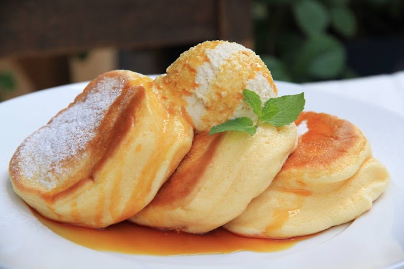 幸せのパンケーキ 仙台 Forus店 宮城県仙台市青葉区一番町 パンケーキ屋 グルコミ