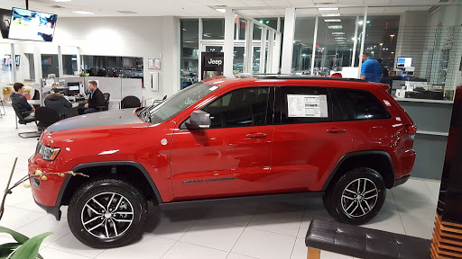 Car Dealer «Chrysler Jeep Dodge City of McKinney», reviews and photos, 700 S Central Expy, McKinney, TX 75070, USA