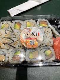 Plats et boissons du Restaurant japonais Yoki sushi à Paris - n°12