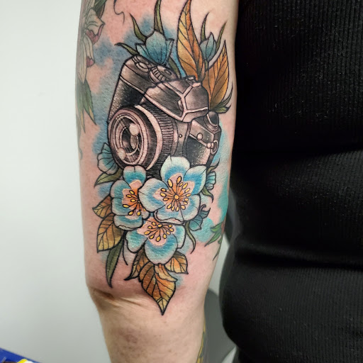 Explore quotes tattoo ideas for guys, creative tattoo ideas in Buford, available at Inked Arts Tattoo Studio