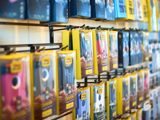 Cell Phone Store «iDropped - Daleville», reviews and photos, 921 Drinker Turnpike, Covington Township, PA 18444, USA