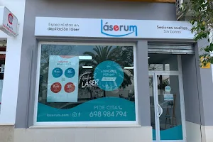 Láserum Écija | Depilación Láser Diodo image