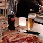 Photo n°1 de l'avis de Stella.e fait le 09/11/2018 à 22:38 sur le  Pizzeria dell'Oca à Novate Milanese