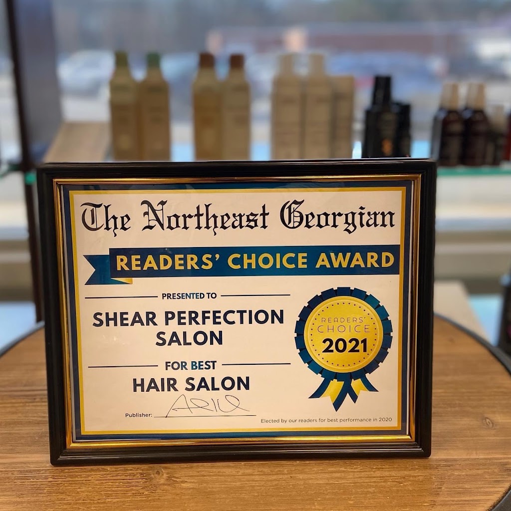 Shear Perfection Salon 30531