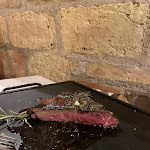 Photo n°2 de l'avis de Elisa. fait le 19/07/2023 à 21:42 sur le  Osteria Ristorante La da La Grise à Talmassons