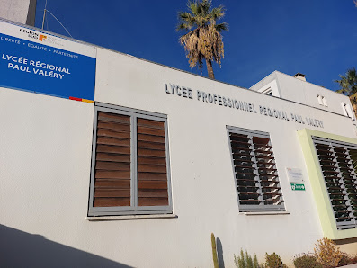 Lycée Professionnel Paul Valéry 1 Av. Saint-Jacques, 06500 Menton, France