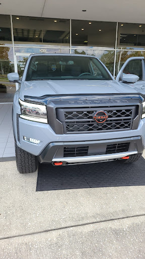 Used Car Dealer «DeLand Nissan», reviews and photos, 2600 S Woodland Blvd, DeLand, FL 32720, USA