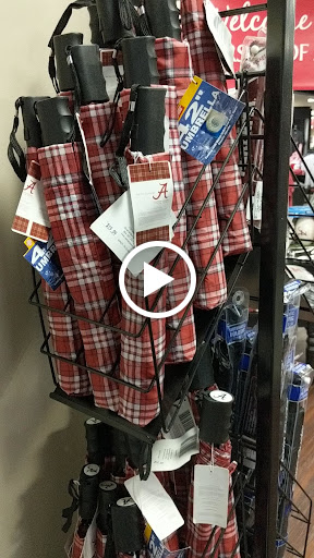 Book Store «University of Alabama Supply Store», reviews and photos, 751 Campus Dr W, Tuscaloosa, AL 35401, USA