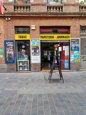 Tabac des Lois à Toulouse