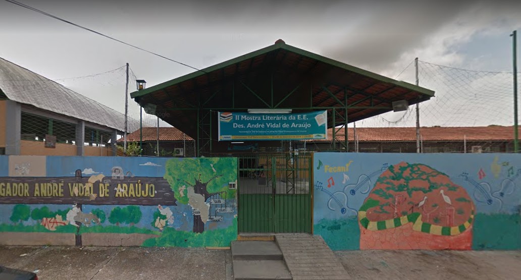 Escola Estadual Desembargador Andre Vidal de Araujo